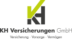 Logo von KH Versicherungen GmbH - Versicherungsmakler - Versicherung geht auch anders