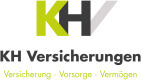 Logo von KH Versicherungen GmbH - Versicherungsmakler - Versicherung geht auch anders