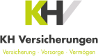 Logo von KH Versicherungen GmbH - Versicherungsmakler - Versicherung geht auch anders